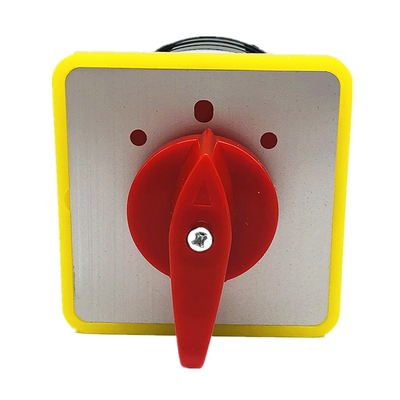 精益转换开关LW5D-16D0724/3水泵