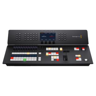 Blackmagic Design BMD ATEM Television Studio HD8 ISO 4K8 导播台8路SDI八通道多机位SDI专业直播特效录制