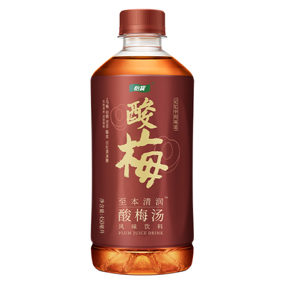 【TK】怡宝至本清润菊花茶/炖梨450ml/300ml膜包饮料饮品