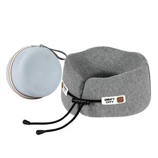 便携护颈u型枕旅游不歪脖飞机火车旅行颈枕u形脖枕侧睡防低头神器