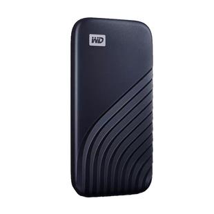 WD随行SSD 4TB移动编曲音色固态硬盘Type-C/USB3.2音源硬盘PC/Mac