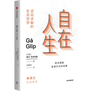 【央视网】自在人生 斯文布林克曼 著 清醒哲学三部曲 来自丹麦的逆向求解的生命哲学 如何活出自在人生 摆脱加速文化的束缚GC