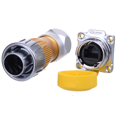 凌科DH24航空插头快速航空插头