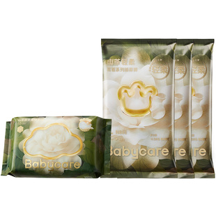 【9.9山茶礼包】山茶家族随心搭新生柔组合柔护礼包