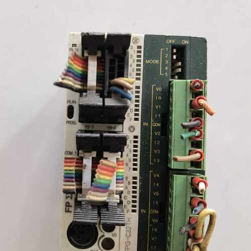 PLC模块FPG-C32TH和FP0