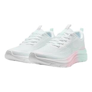 特步跑鞋女鞋2025夏季新款减震回弹运动鞋透气跑鞋975218110030