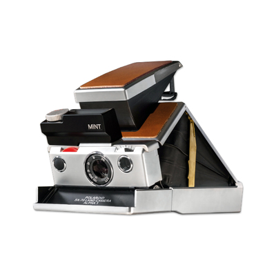 MINT宝丽来SLR670相机SX70升级版