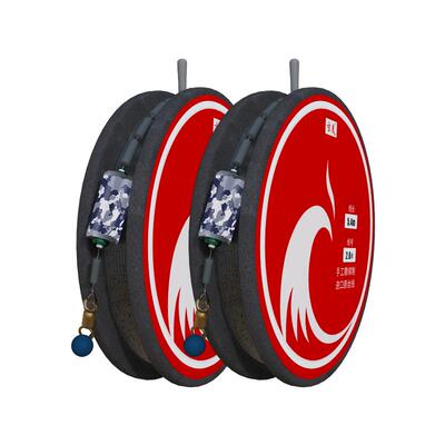 主线线组吉美尼龙伪装斑点