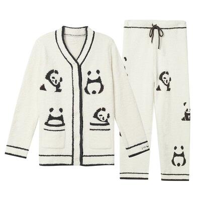 loveloc孕妇秋冬月子服