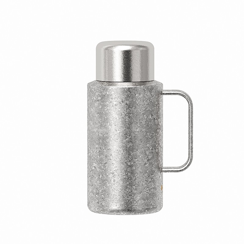 花间道纯钛机械温显保温焖茶杯