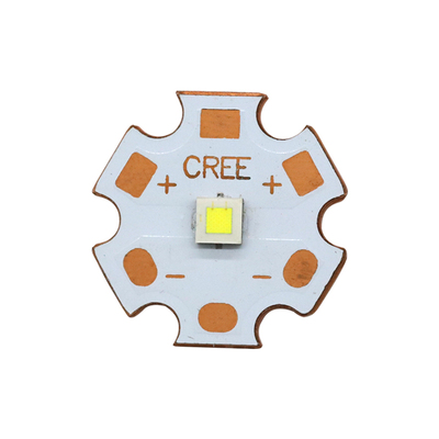 creeXPL2代XHP35平头灯珠XHP50