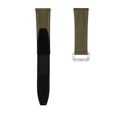 贝伦斯BEHRENS科杜拉Cordura表带转子2025款