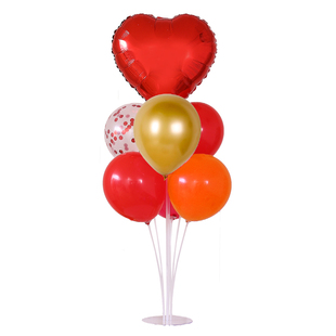 生日快乐装饰创意气球男女生成人派对定制背景墙装饰套餐场景布置