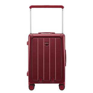 Virgin/维珍开运红旅行箱好运箱红箱行李箱拉杆箱陪嫁箱结婚箱