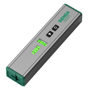 胜达红外线激光水平仪高精度定位仪强光细线打标线器新型打线仪