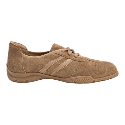 磨砂皮新款舒适软底户外休闲鞋