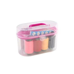 针线盒家用便捷式针线包宿舍实用针线缝纫工具大容量高级针线套装