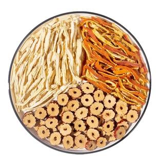 姜枣茶三伏天陈皮生姜湿气体寒干姜丝红枣老姜茶冲饮姜枣茶包红枣