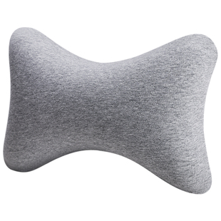 椅子头枕办公室午睡颈椎枕专用靠枕座椅护颈记忆棉小枕头骨头躺椅