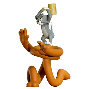 Soap Studio猫和老鼠趣奇扭扭系列奇形怪状杰瑞鼠人偶潮玩手办