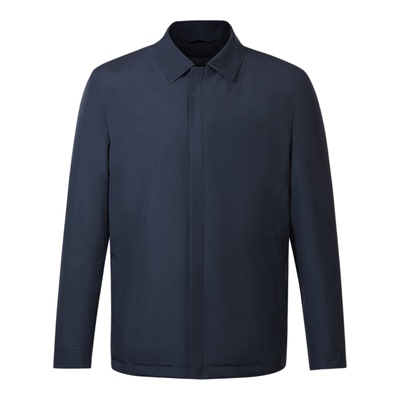 Satchi三防科技兔毛内胆鹅绒服