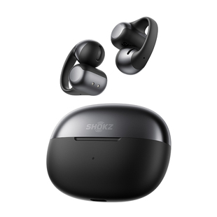 【热卖新品】Shokz韶音动钛圈OpenDotsONE耳夹式运动蓝牙耳机E310