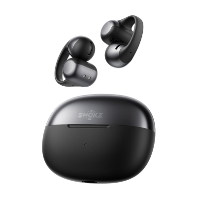 韶音新款开放式蓝牙耳机夹耳式