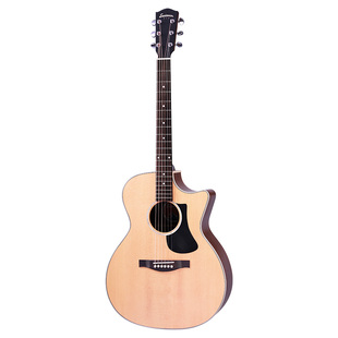 Eastman伊斯特曼吉他PCH123正品面单36寸初学者进阶民谣吉他电箱