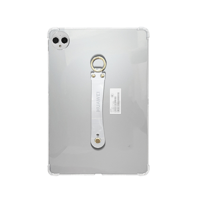 适用24款MatePad Pro 12.2保护壳 手持防摔MRO-W00华为PRO12.2寸防摔手腕轻薄简约套mate12卡手持保护套软胶