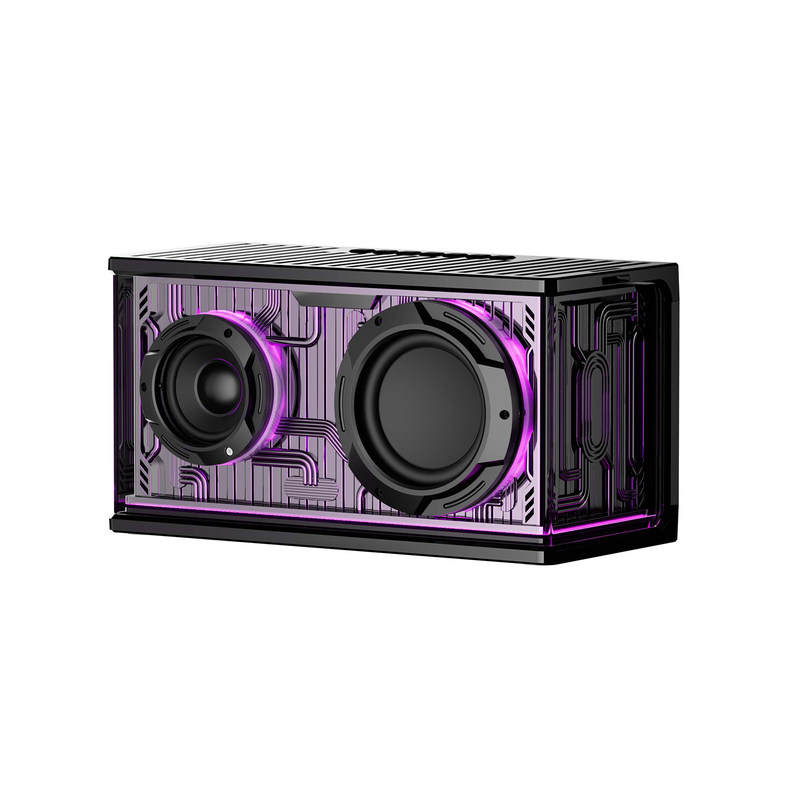 【新品】M9无线蓝牙音箱桌面电脑有线小音响低音炮带麦电竞游戏