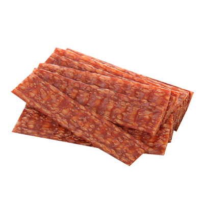 超大包358克狗狗零食培根肉条