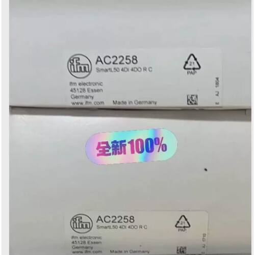 易福门AC2258模块，，询价