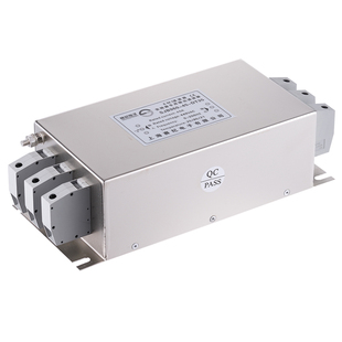 赛纪三相滤波器 SJS480 SJS780 SJS280 交流电源抗干扰滤波器380v
