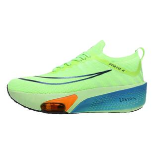 阿尔法3代碳板跑步鞋男夏季飞马破2马拉松竞速减震气垫运动莆田鞋