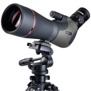 SAGA萨伽鸿雁专业级ED观鸟镜变倍高倍高清变焦手机观鸟单筒望远镜