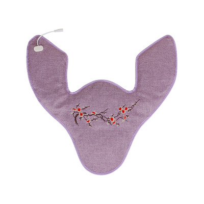 肩颈盐袋海盐颈椎肩颈热敷包电加热粗盐理疗家用腰腹部艾灸包袋子