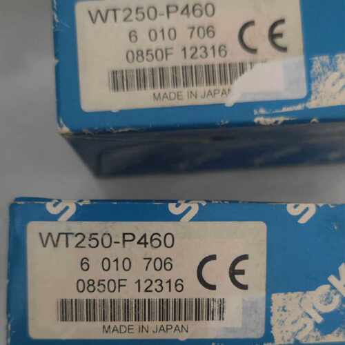 议价sick全新原装传感器WT250-P460    订货号6010706