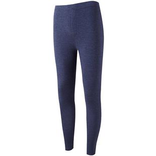 猫人男士秋裤德绒发热无痕保暖裤加绒加厚打底内穿男款线裤绒裤冬