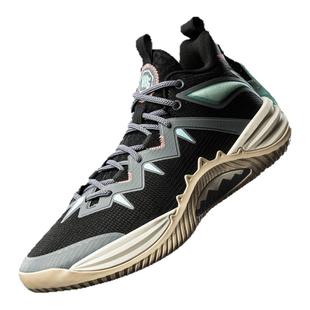 李宁反伍BADFIVE暴风 | SE篮球鞋男鞋轻量高回弹耐久耐磨运动鞋