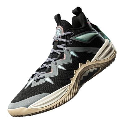 李宁篮球系列男篮球外场鞋