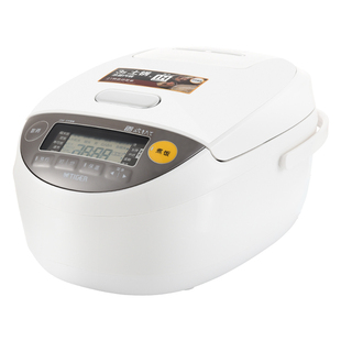 TIGER/虎牌 JPM-S10C日本进口智能压力IH土锅涂层电饭煲3L/2-5人