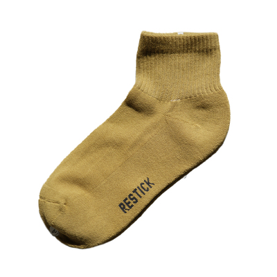 RESTICK军事风中筒袜男棉质
