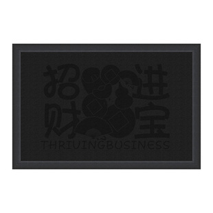 入户门地垫2025新款高级感进门门口脚垫防滑入门门外门垫玄关地毯