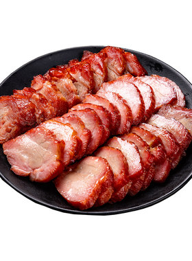 广式蜜汁叉烧肉广东烧腊熟食港式叉烧真空包装半成品商用年夜饭