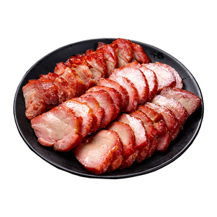 广式蜜汁叉烧肉广东烧腊熟食港式叉烧真空包装半成品商用年夜饭