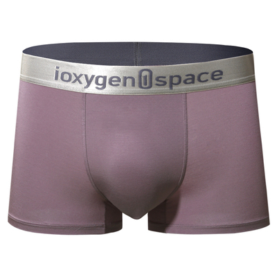 宝路易氧一号莫代尔男士平角内裤