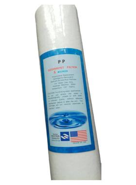 pp棉外径内径精密过滤器