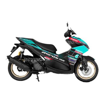 适用2223款雅马哈NVX155全包版画