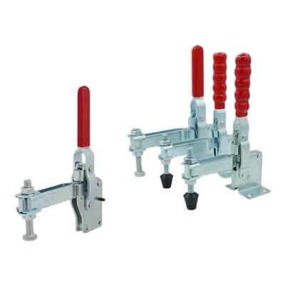 快速夹紧工件提高生产效率