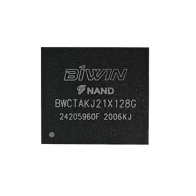 BWCTAKJ21X128G,128G BGA153球 佰维EMMC内存芯片